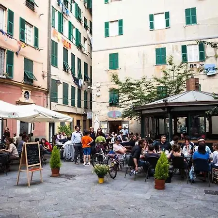 Blue Sea Apartment, Piazza Lavagna *