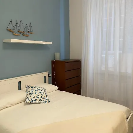 Apartment Blue Sea Apartment, Piazza Lavagna Genoa