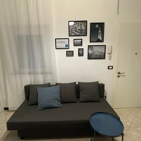 Apartment Blue Sea Apartment, Piazza Lavagna Genoa